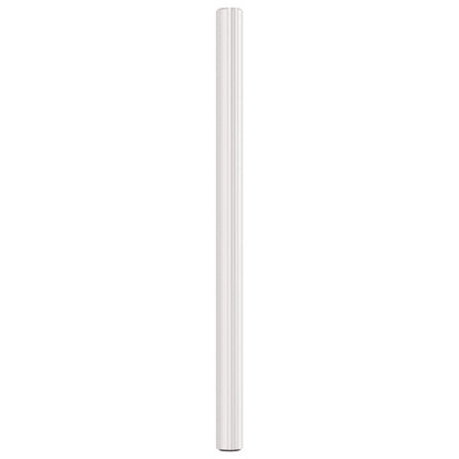 Cabinet Handles 20 pcs Silver 128 mm Stainless Steel