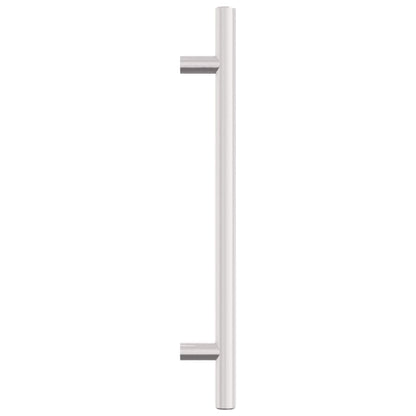 Cabinet Handles 20 pcs Silver 160 mm Stainless Steel
