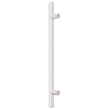 Cabinet Handles 20 pcs Silver 160 mm Stainless Steel