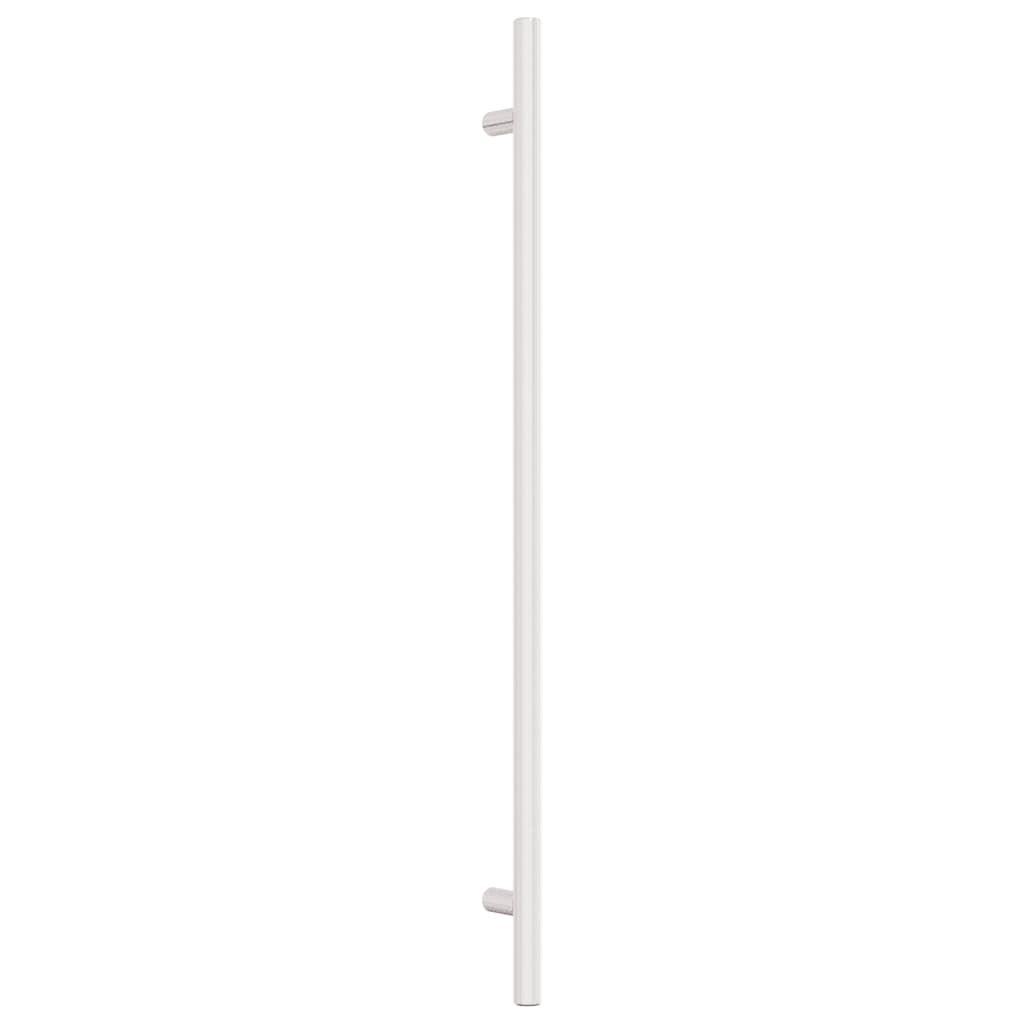 Cabinet Handles 20 pcs Silver 320 mm Stainless Steel