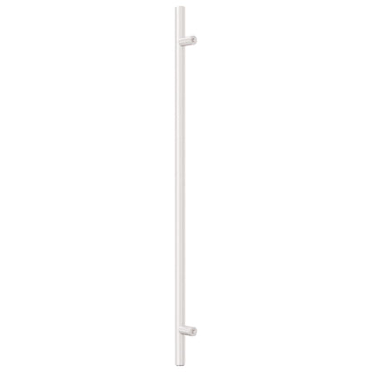Cabinet Handles 20 pcs Silver 320 mm Stainless Steel