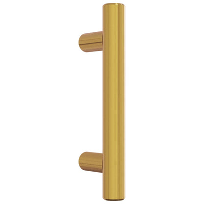 Cabinet Handles 20 pcs Gold 64 mm Stainless Steel