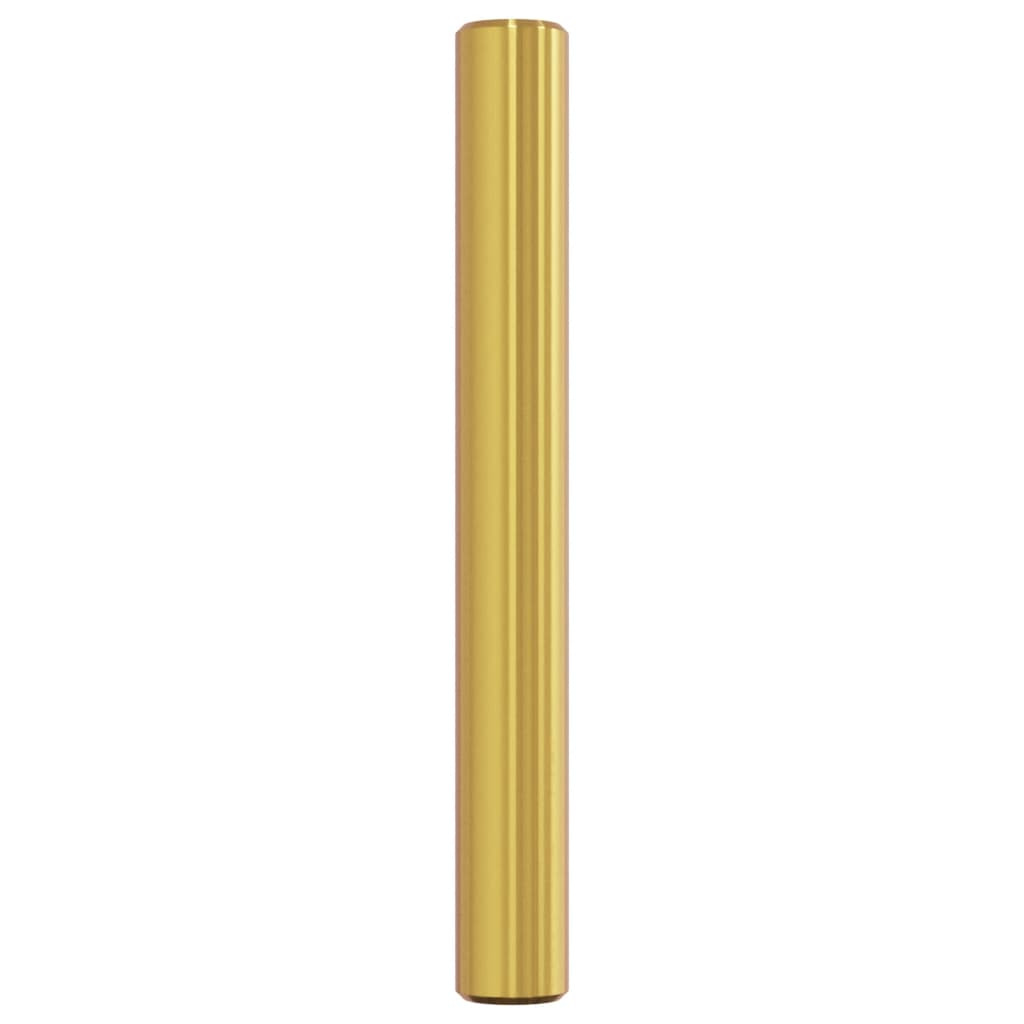 Cabinet Handles 20 pcs Gold 64 mm Stainless Steel