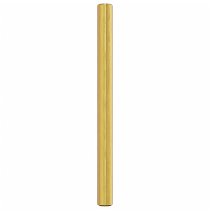 Cabinet Handles 20 pcs Gold 96 mm Stainless Steel