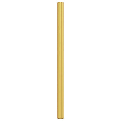 Cabinet Handles 20 pcs Gold 128 mm Stainless Steel