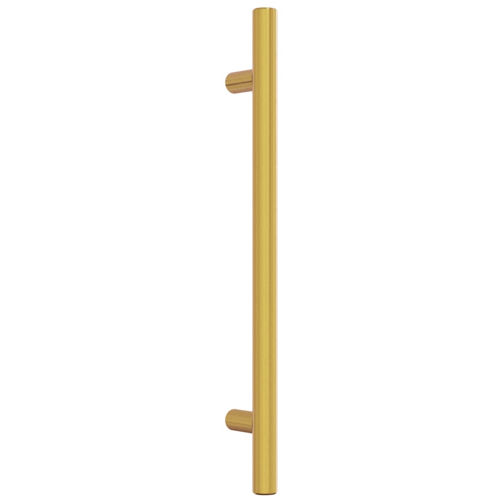 Cabinet Handles 20 pcs Gold 160 mm Stainless Steel