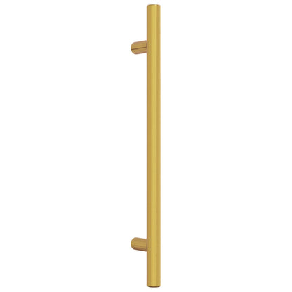 Cabinet Handles 20 pcs Gold 160 mm Stainless Steel