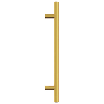 Cabinet Handles 20 pcs Gold 160 mm Stainless Steel