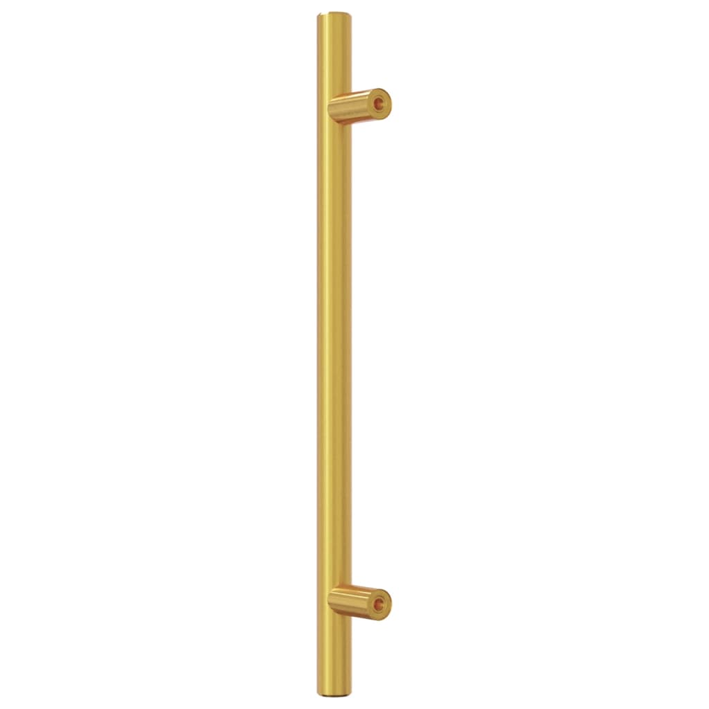 Cabinet Handles 20 pcs Gold 160 mm Stainless Steel