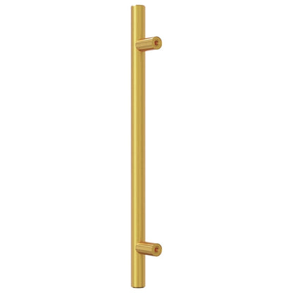 Cabinet Handles 20 pcs Gold 160 mm Stainless Steel