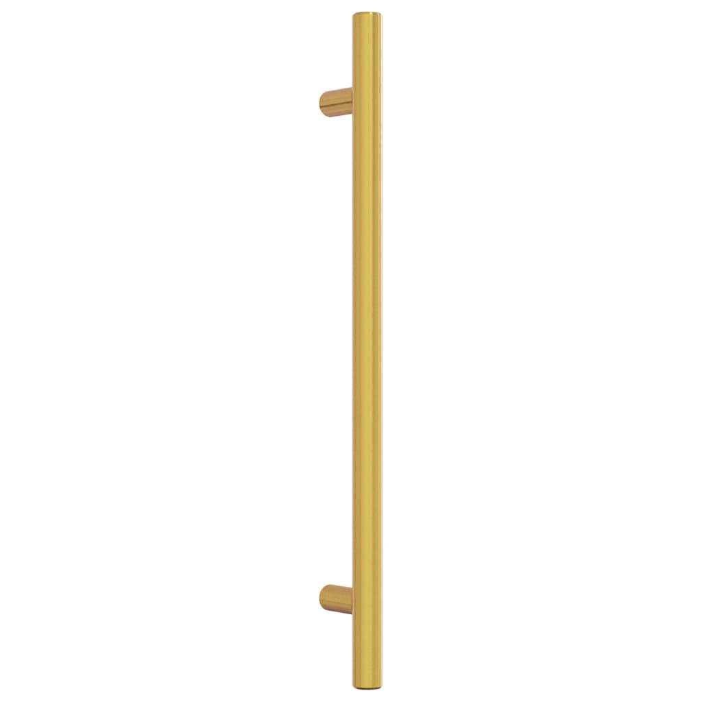 Cabinet Handles 20 pcs Gold 192 mm Stainless Steel