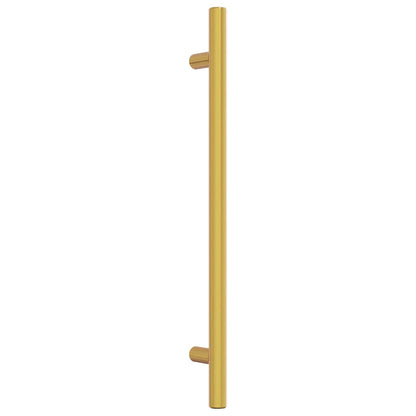Cabinet Handles 20 pcs Gold 192 mm Stainless Steel