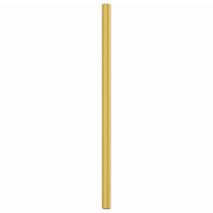 Cabinet Handles 20 pcs Gold 192 mm Stainless Steel