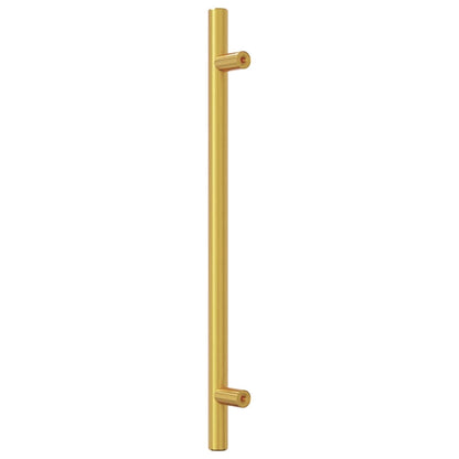 Cabinet Handles 20 pcs Gold 192 mm Stainless Steel
