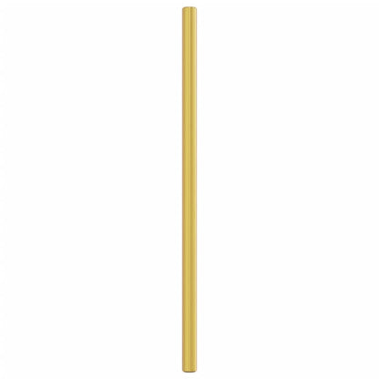 Cabinet Handles 20 pcs Gold 224 mm Stainless Steel