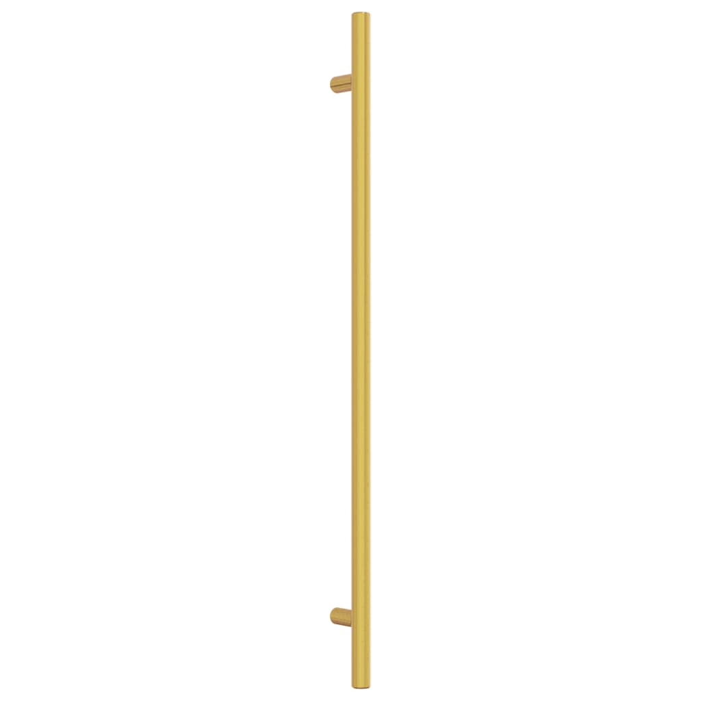 Cabinet Handles 20 pcs Gold 320 mm Stainless Steel