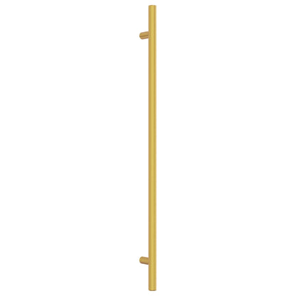 Cabinet Handles 20 pcs Gold 320 mm Stainless Steel