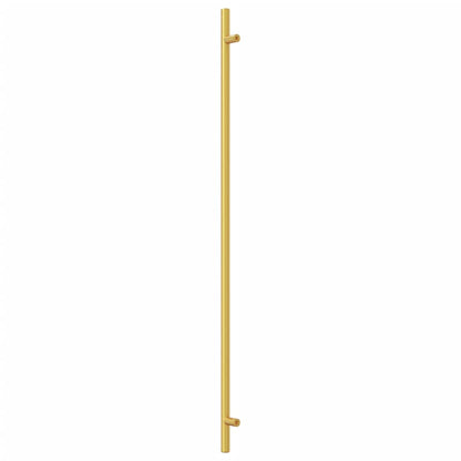 Cabinet Handles 20 pcs Gold 480 mm Stainless Steel