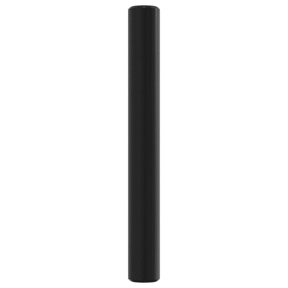 Cabinet Handles 20 pcs Black 64 mm Stainless Steel