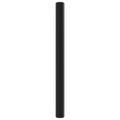 Cabinet Handles 20 pcs Black 96 mm Stainless Steel