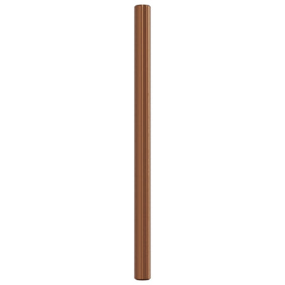 Cabinet Handles 20 pcs Bronze 128 mm Stainless Steel