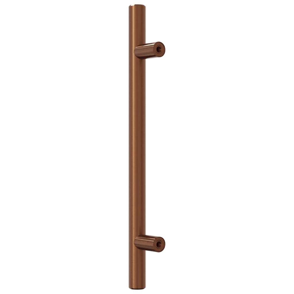 Cabinet Handles 20 pcs Bronze 128 mm Stainless Steel