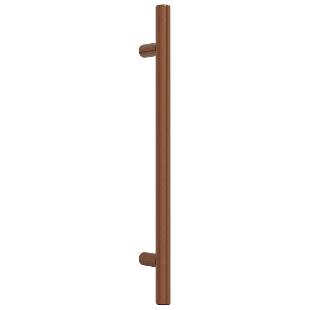 Cabinet Handles 20 pcs Bronze 160 mm Stainless Steel
