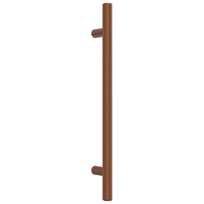 Cabinet Handles 20 pcs Bronze 160 mm Stainless Steel