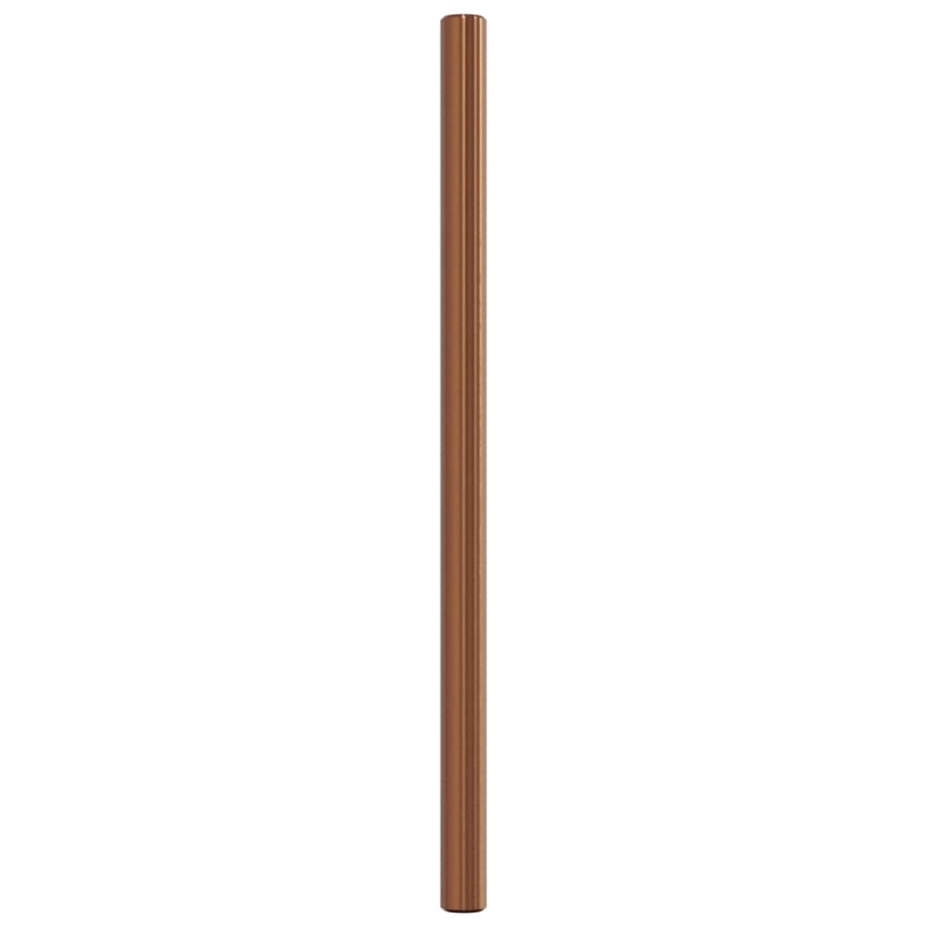Cabinet Handles 20 pcs Bronze 160 mm Stainless Steel