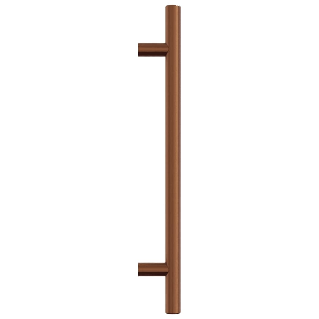 Cabinet Handles 20 pcs Bronze 160 mm Stainless Steel