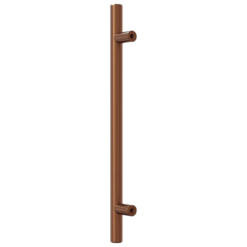 Cabinet Handles 20 pcs Bronze 160 mm Stainless Steel