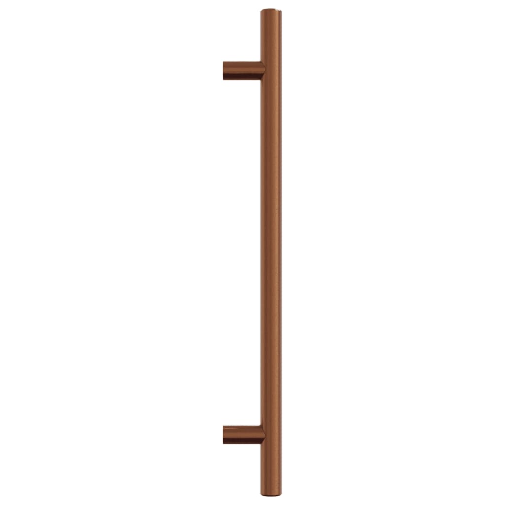 Cabinet Handles 20 pcs Bronze 192 mm Stainless Steel
