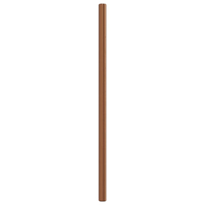 Cabinet Handles 20 pcs Bronze 224 mm Stainless Steel