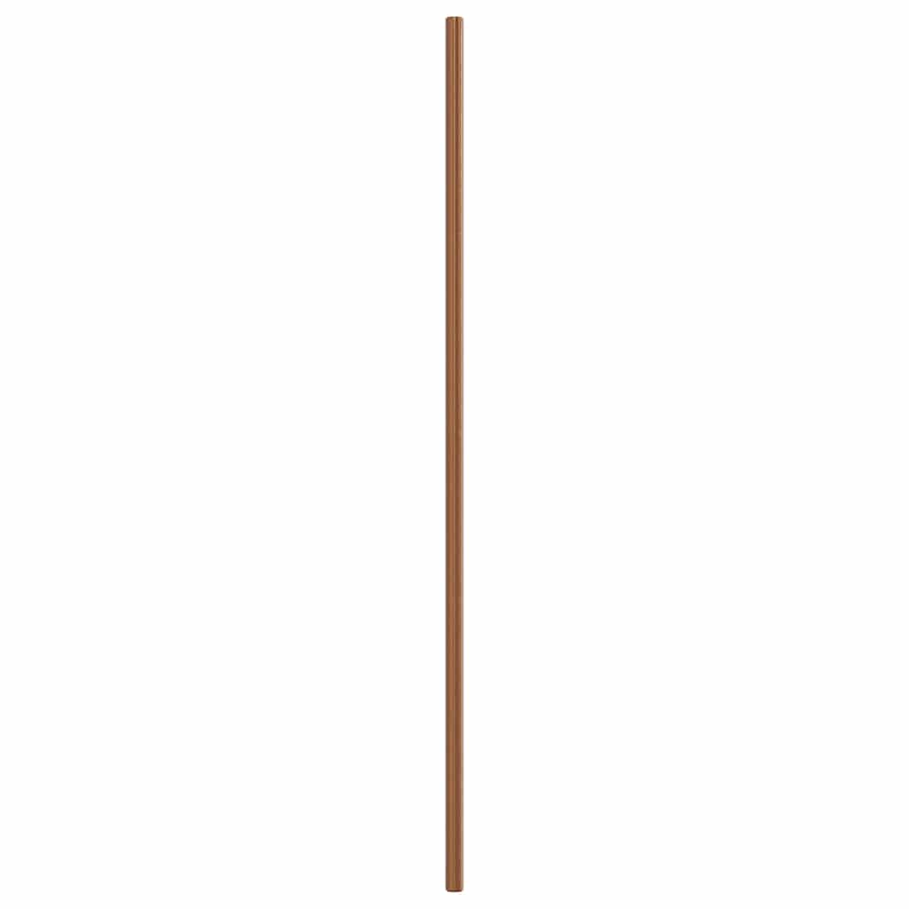 Cabinet Handles 20 pcs Bronze 480 mm Stainless Steel