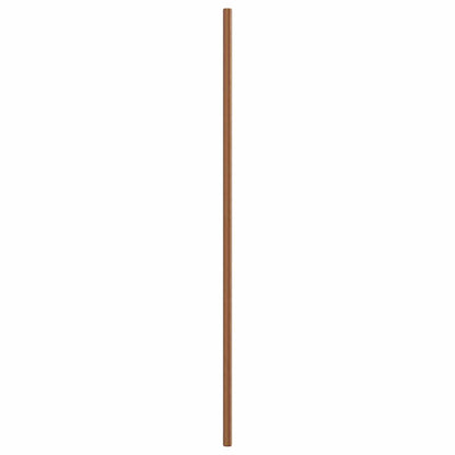 Cabinet Handles 20 pcs Bronze 480 mm Stainless Steel