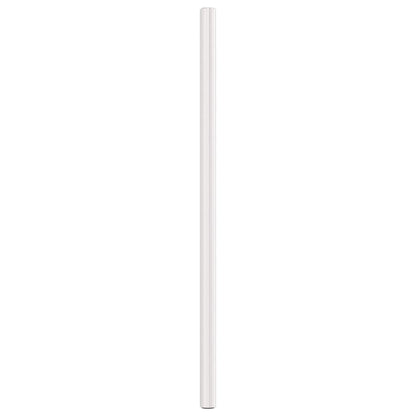 Cabinet Handles 10 pcs Silver 224 mm Stainless Steel