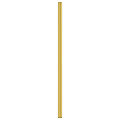 Cabinet Handles 10 pcs Gold 224 mm Stainless Steel