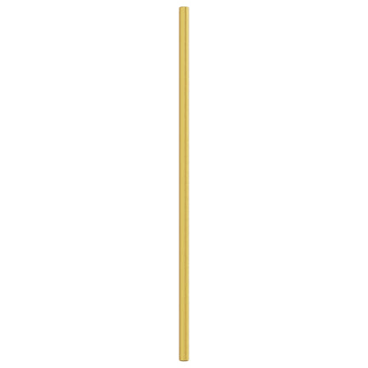 Cabinet Handles 10 pcs Gold 320 mm Stainless Steel