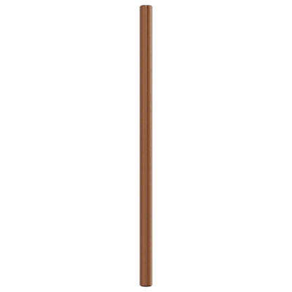 Cabinet Handles 10 pcs Bronze 192 mm Stainless Steel