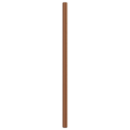 Cabinet Handles 10 pcs Bronze 224 mm Stainless Steel