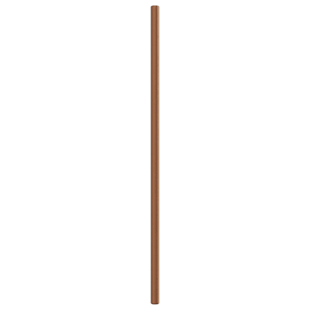 Cabinet Handles 10 pcs Bronze 320 mm Stainless Steel