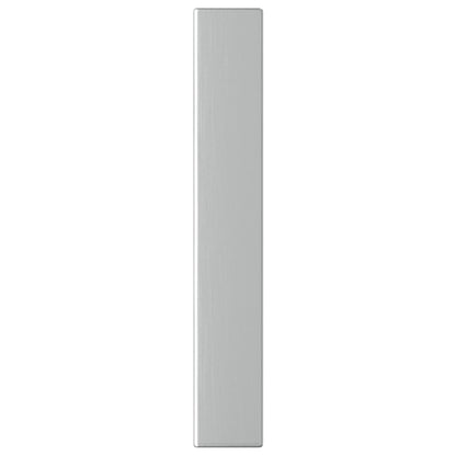 Cabinet Handles 20 pcs Silver 64 mm Stainless Steel