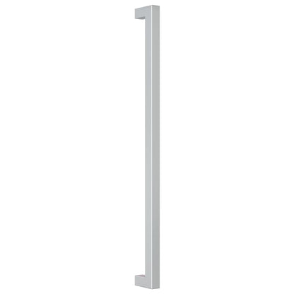 Cabinet Handles 20 pcs Silver 320 mm Stainless Steel
