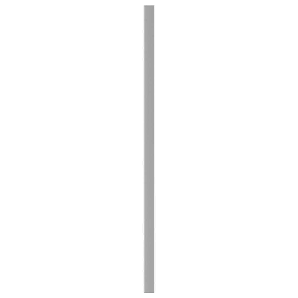 Cabinet Handles 20 pcs Silver 320 mm Stainless Steel