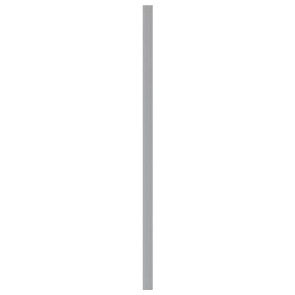 Cabinet Handles 20 pcs Silver 320 mm Stainless Steel