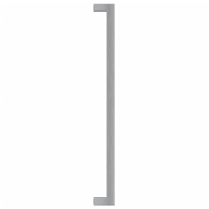 Cabinet Handles 20 pcs Silver 320 mm Stainless Steel