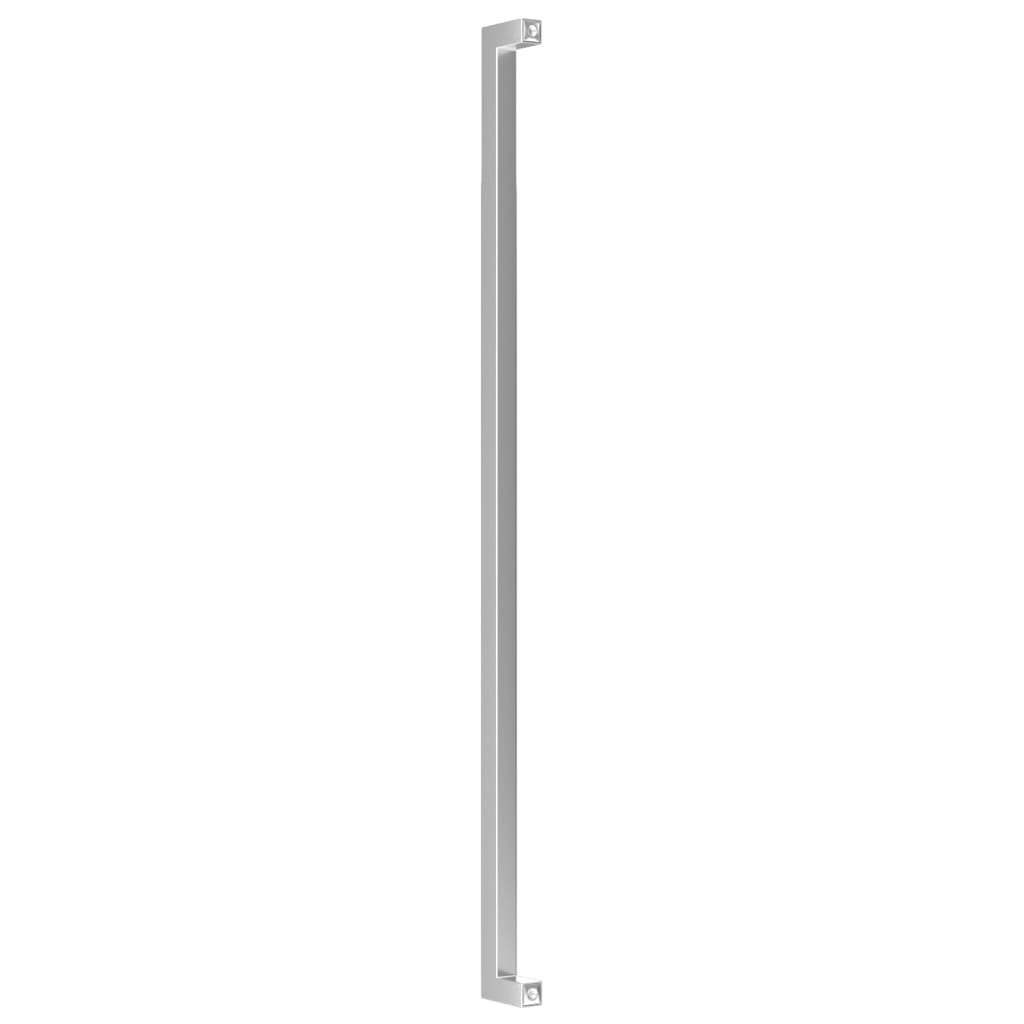Cabinet Handles 20 pcs Silver 320 mm Stainless Steel