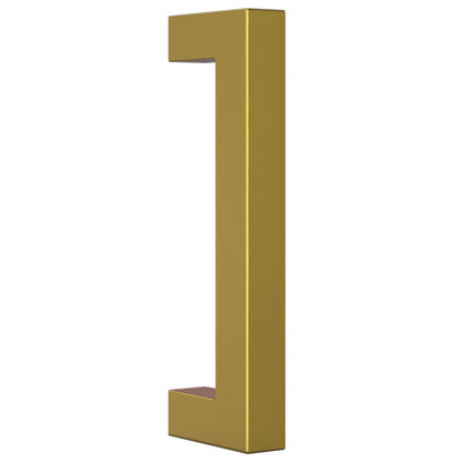 Cabinet Handles 20 pcs Gold 96 mm Stainless Steel