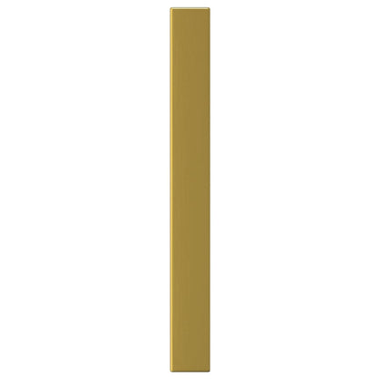 Cabinet Handles 20 pcs Gold 96 mm Stainless Steel