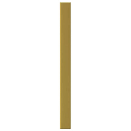 Cabinet Handles 20 pcs Gold 128 mm Stainless Steel